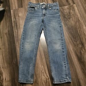 Levi's Light Blue Skinny Men's Jeans